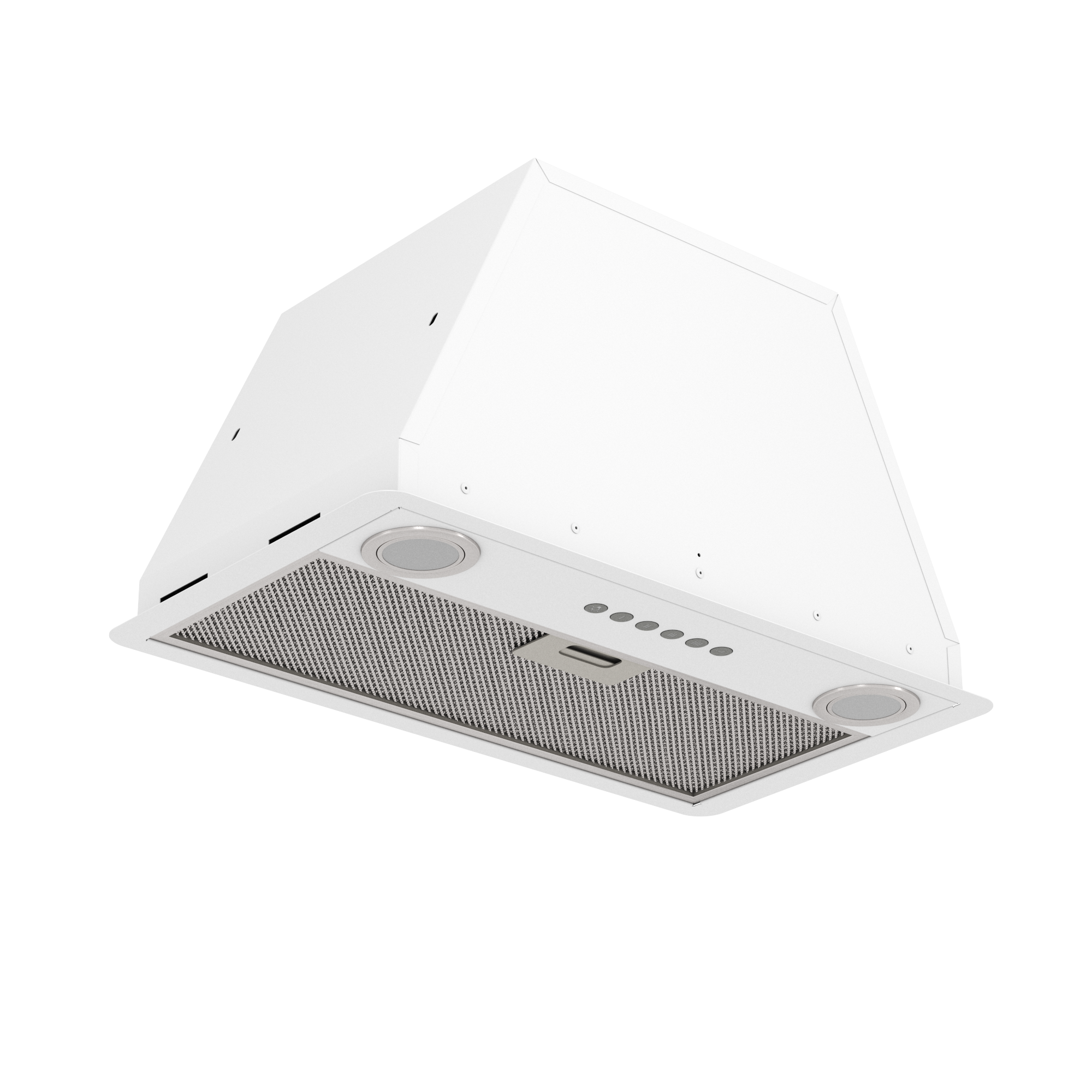Кухонная вытяжка ELIKOR Врезной блок BOX 50П-1000-Э4Д белый