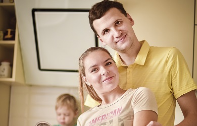 Конкурс ELIKOR в моей семье